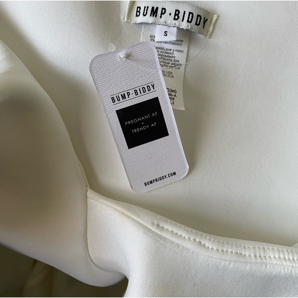 Bump Biddy maternity gown - Picture 2 of 3